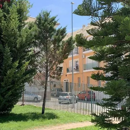 Apartment Venus De Baeza